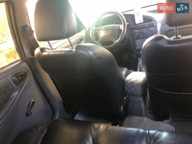 Сірий Деу Ланос, об'ємом двигуна 1.5 л та пробігом 220 тис. км за 1500 $, фото 3 на Automoto.ua