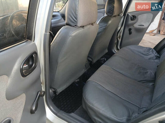 Сірий Деу Ланос, об'ємом двигуна 1.5 л та пробігом 180 тис. км за 2750 $, фото 14 на Automoto.ua