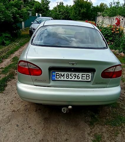 Сірий Деу Ланос, об'ємом двигуна 1.5 л та пробігом 240 тис. км за 2600 $, фото 3 на Automoto.ua