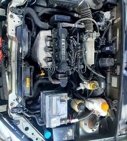 Серый Дэу Ланос, объемом двигателя 1.5 л и пробегом 199 тыс. км за 2500 $, фото 7 на Automoto.ua