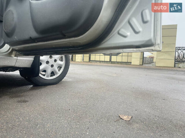 Серый Дэу Ланос, объемом двигателя 1.6 л и пробегом 320 тыс. км за 2599 $, фото 15 на Automoto.ua