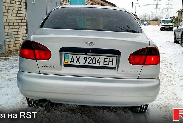 Сірий Деу Ланос, об'ємом двигуна 1.5 л та пробігом 0 тис. км за 2200 $, фото 4 на Automoto.ua