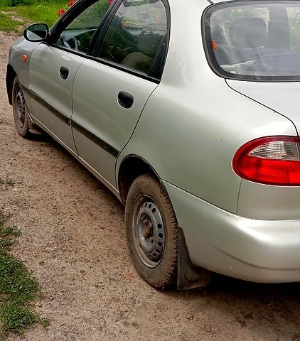 Сірий Деу Ланос, об'ємом двигуна 1.5 л та пробігом 240 тис. км за 2600 $, фото 12 на Automoto.ua