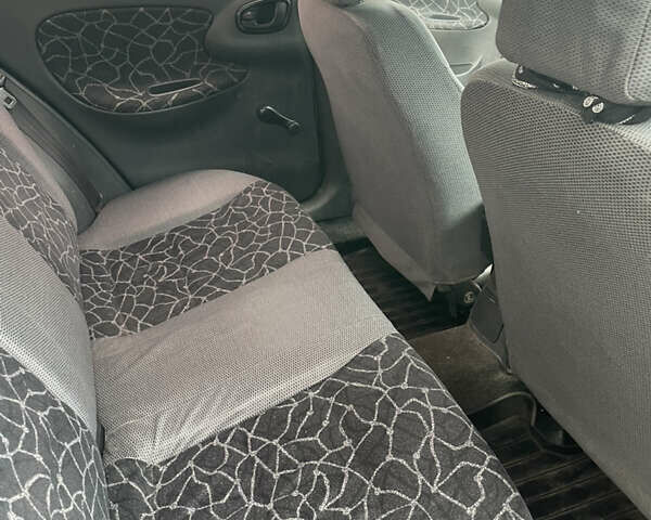 Серый Дэу Ланос, объемом двигателя 1.5 л и пробегом 301 тыс. км за 1700 $, фото 11 на Automoto.ua