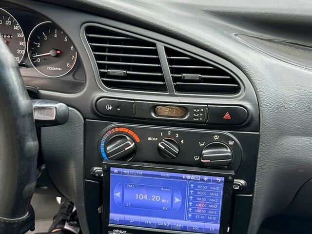 Деу Ланос 2004 у Запоріжжя на Automoto.ua Сірий Деу Ланос, об'ємом двигуна 1.5 л та пробігом 208 тис. км за 2650 $, фото 11 на Automoto.ua