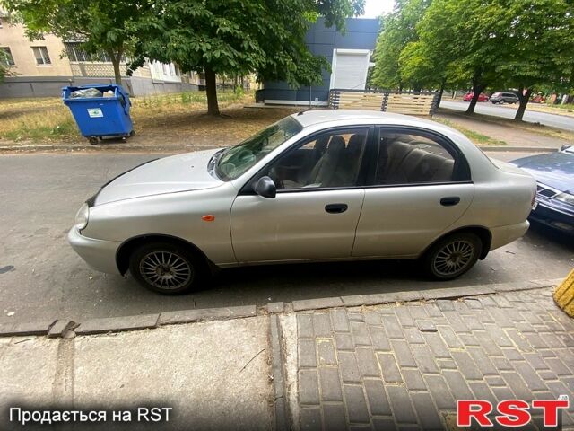 Серый Дэу Ланос, объемом двигателя 1.3 л и пробегом 0 тыс. км за 2550 $, фото 1 на Automoto.ua