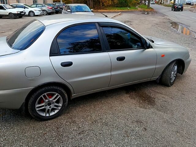 Сірий Деу Ланос, об'ємом двигуна 1.5 л та пробігом 0 тис. км за 1800 $, фото 2 на Automoto.ua