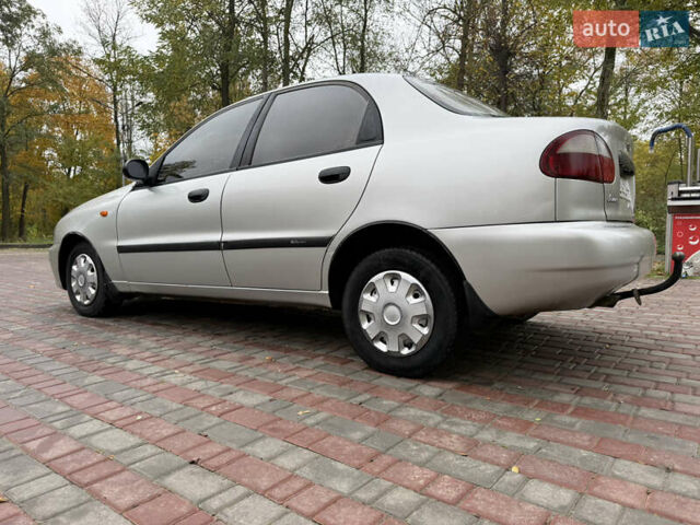 Деу Ланос 2004 у Ладижин на Automoto.ua Сірий Деу Ланос, об'ємом двигуна 1.5 л та пробігом 204 тис. км за 1850 $, фото 23 на Automoto.ua