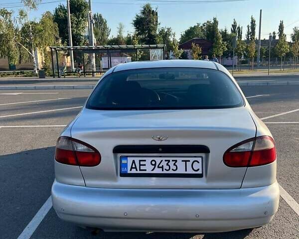 Сірий Деу Ланос, об'ємом двигуна 1.5 л та пробігом 270 тис. км за 2900 $, фото 54 на Automoto.ua