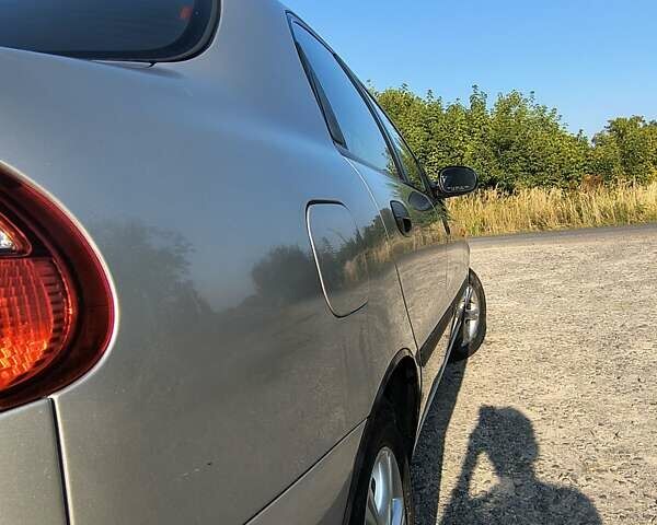 Серый Дэу Ланос, объемом двигателя 1.5 л и пробегом 207 тыс. км за 2249 $, фото 3 на Automoto.ua