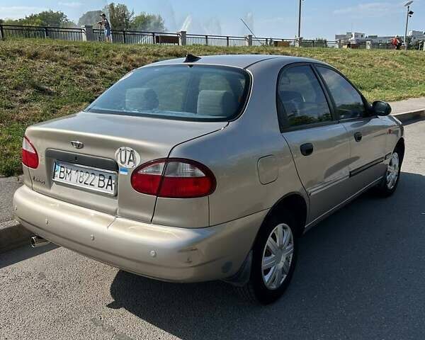 Сірий Деу Ланос, об'ємом двигуна 1.5 л та пробігом 140 тис. км за 2500 $, фото 2 на Automoto.ua