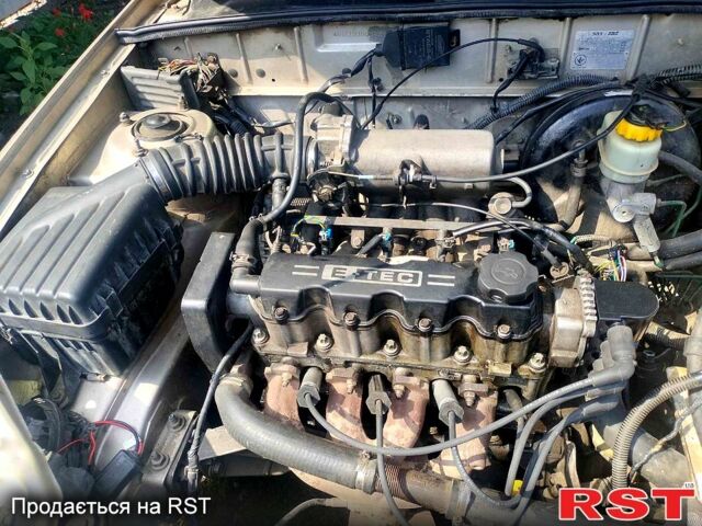 Серый Дэу Ланос, объемом двигателя 1.3 л и пробегом 0 тыс. км за 1070 $, фото 4 на Automoto.ua