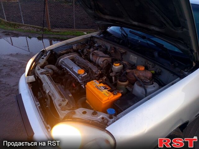 Серый Дэу Ланос, объемом двигателя 1.6 л и пробегом 200 тыс. км за 1500 $, фото 10 на Automoto.ua