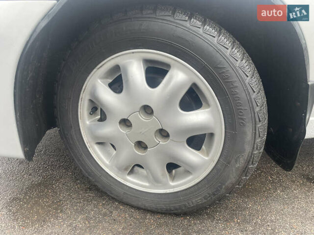 Серый Дэу Ланос, объемом двигателя 1.6 л и пробегом 320 тыс. км за 2599 $, фото 7 на Automoto.ua