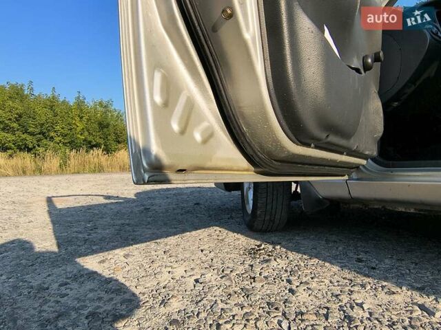 Серый Дэу Ланос, объемом двигателя 1.5 л и пробегом 207 тыс. км за 2249 $, фото 5 на Automoto.ua