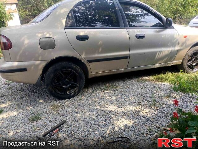 Серый Дэу Ланос, объемом двигателя 1.3 л и пробегом 0 тыс. км за 1070 $, фото 2 на Automoto.ua