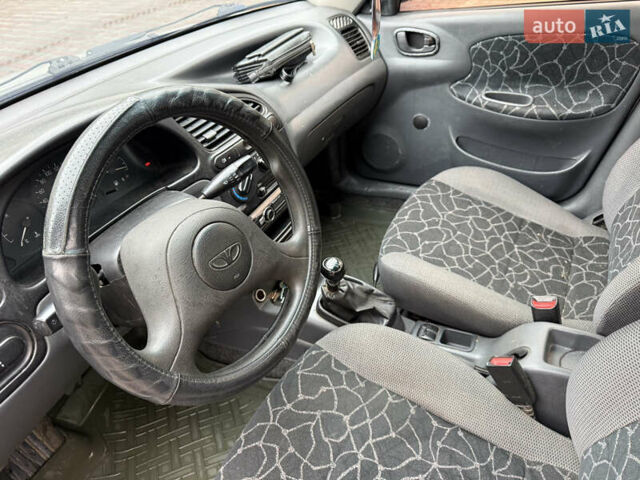 Деу Ланос 2004 у Ладижин на Automoto.ua Сірий Деу Ланос, об'ємом двигуна 1.5 л та пробігом 204 тис. км за 1850 $, фото 30 на Automoto.ua