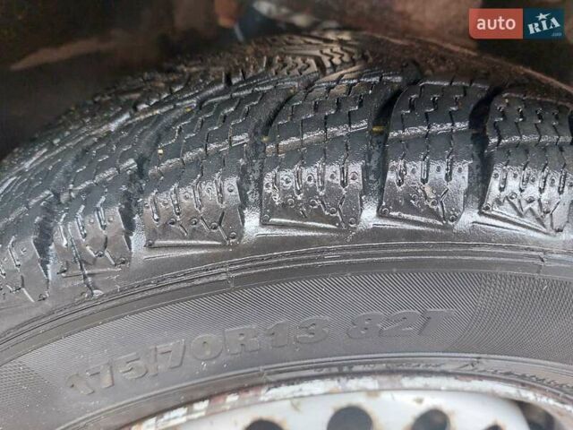 Серый Дэу Ланос, объемом двигателя 1.5 л и пробегом 159 тыс. км за 1490 $, фото 13 на Automoto.ua