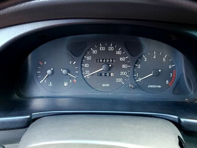 Серый Дэу Ланос, объемом двигателя 1.5 л и пробегом 0 тыс. км за 1800 $, фото 4 на Automoto.ua