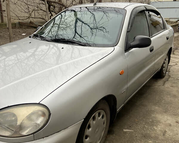 Сірий Деу Ланос, об'ємом двигуна 1.5 л та пробігом 235 тис. км за 2000 $, фото 8 на Automoto.ua