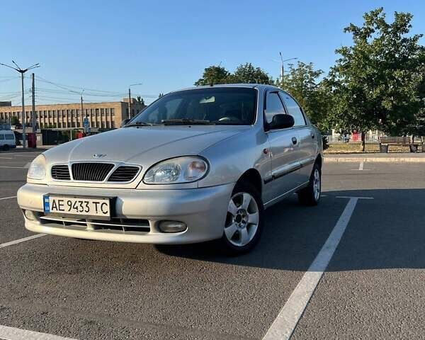 Сірий Деу Ланос, об'ємом двигуна 1.5 л та пробігом 270 тис. км за 2900 $, фото 67 на Automoto.ua