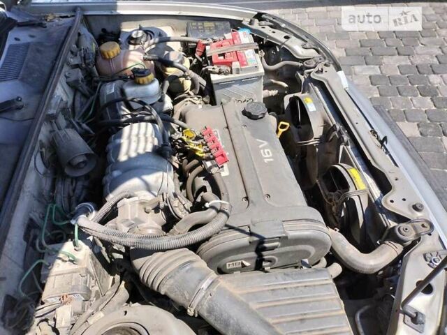 Серый Дэу Ланос, объемом двигателя 1.6 л и пробегом 185 тыс. км за 3500 $, фото 10 на Automoto.ua