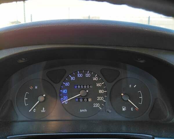 Сірий Деу Ланос, об'ємом двигуна 1.5 л та пробігом 286 тис. км за 1800 $, фото 9 на Automoto.ua