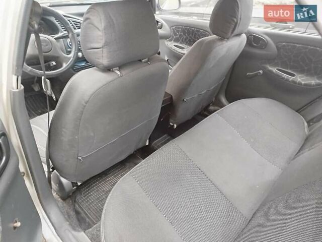 Дэу Ланос 2004 в Харькове на Automoto.ua Серый Дэу Ланос, объемом двигателя 1.5 л и пробегом 155 тыс. км за 2300 $, фото 2 на Automoto.ua