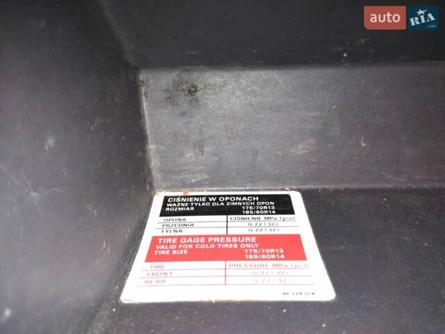 Серый Дэу Ланос, объемом двигателя 1.5 л и пробегом 262 тыс. км за 3000 $, фото 3 на Automoto.ua