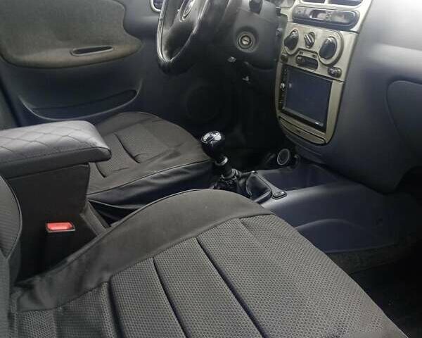 Серый Дэу Ланос, объемом двигателя 1.5 л и пробегом 283 тыс. км за 1400 $, фото 6 на Automoto.ua