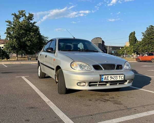 Сірий Деу Ланос, об'ємом двигуна 1.5 л та пробігом 270 тис. км за 2900 $, фото 5 на Automoto.ua