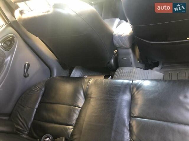 Сірий Деу Ланос, об'ємом двигуна 1.5 л та пробігом 220 тис. км за 1500 $, фото 1 на Automoto.ua
