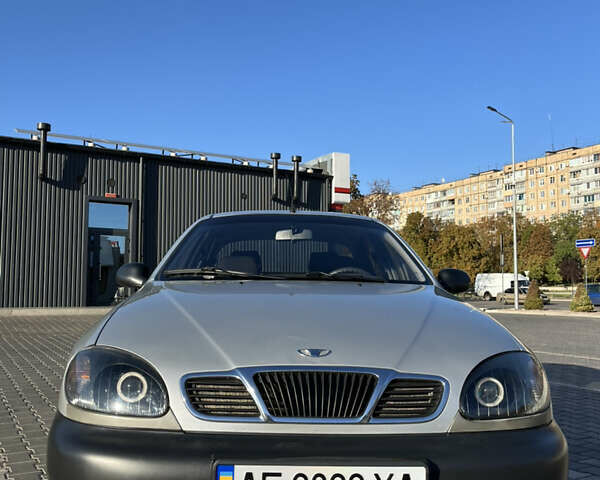 Серый Дэу Ланос, объемом двигателя 1.5 л и пробегом 192 тыс. км за 2700 $, фото 5 на Automoto.ua