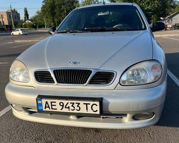 Сірий Деу Ланос, об'ємом двигуна 1.5 л та пробігом 270 тис. км за 2900 $, фото 60 на Automoto.ua