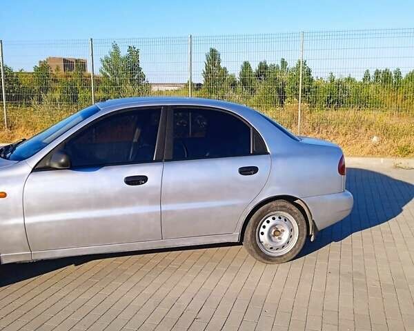 Сірий Деу Ланос, об'ємом двигуна 1.5 л та пробігом 231 тис. км за 2200 $, фото 12 на Automoto.ua