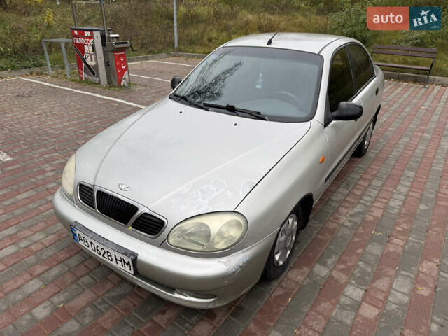 Деу Ланос 2004 у Ладижин на Automoto.ua Сірий Деу Ланос, об'ємом двигуна 1.5 л та пробігом 204 тис. км за 1850 $, фото 7 на Automoto.ua