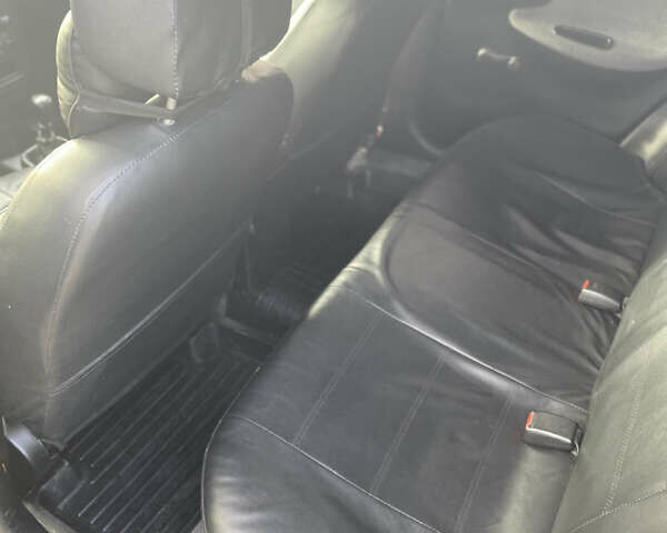 Серый Дэу Ланос, объемом двигателя 1.5 л и пробегом 313 тыс. км за 3200 $, фото 7 на Automoto.ua