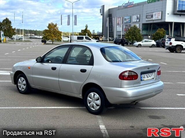 Сірий Деу Ланос, об'ємом двигуна 1.5 л та пробігом 250 тис. км за 1700 $, фото 4 на Automoto.ua