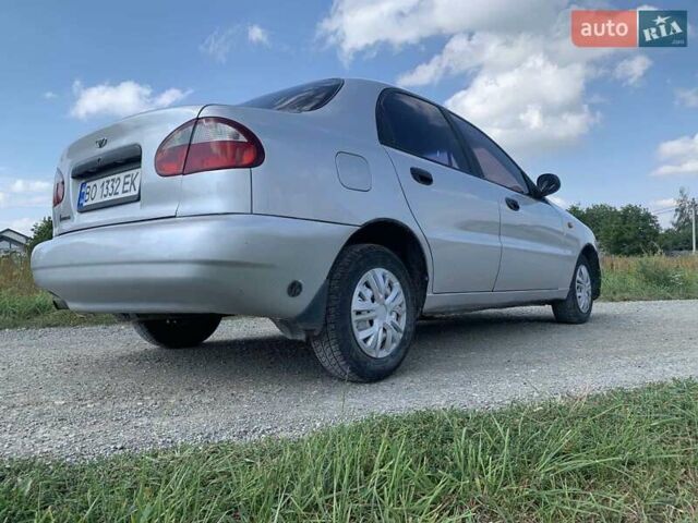 Сірий Деу Ланос, об'ємом двигуна 1.5 л та пробігом 250 тис. км за 2399 $, фото 10 на Automoto.ua