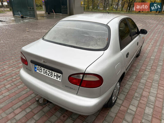Деу Ланос 2004 у Ладижин на Automoto.ua Сірий Деу Ланос, об'ємом двигуна 1.5 л та пробігом 204 тис. км за 1850 $, фото 18 на Automoto.ua