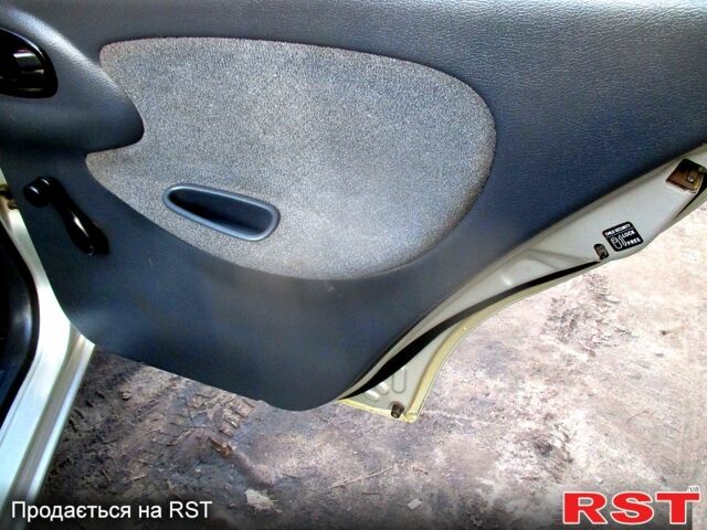 Сірий Деу Ланос, об'ємом двигуна 1.5 л та пробігом 0 тис. км за 2750 $, фото 8 на Automoto.ua