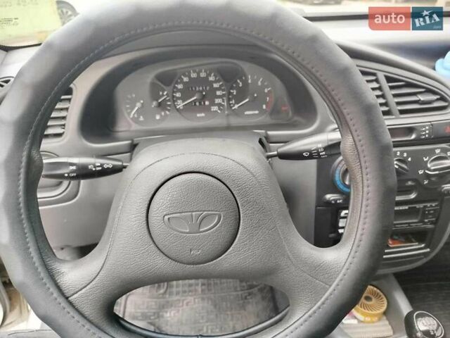 Серый Дэу Ланос, объемом двигателя 1.5 л и пробегом 114 тыс. км за 4400 $, фото 8 на Automoto.ua