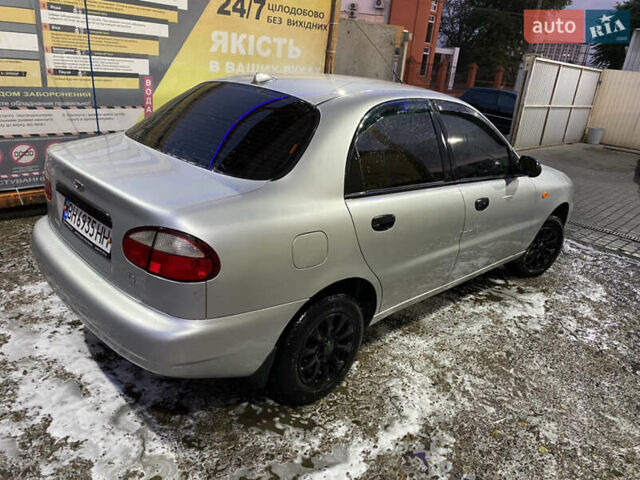 Сірий Деу Ланос, об'ємом двигуна 0 л та пробігом 180 тис. км за 2200 $, фото 4 на Automoto.ua