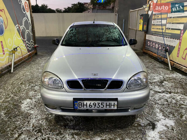 Сірий Деу Ланос, об'ємом двигуна 0 л та пробігом 180 тис. км за 2200 $, фото 6 на Automoto.ua
