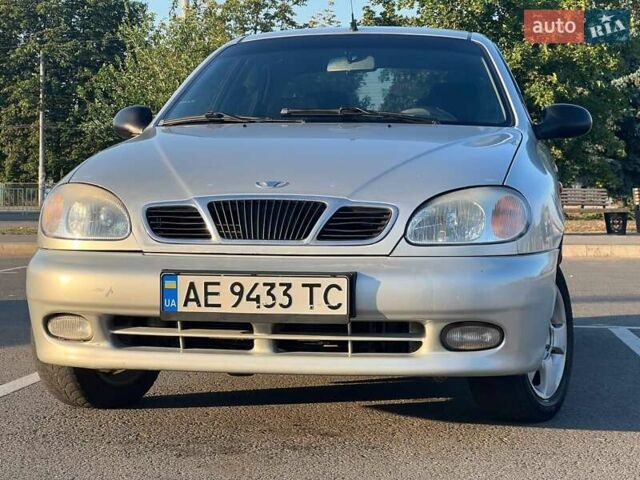 Сірий Деу Ланос, об'ємом двигуна 1.5 л та пробігом 270 тис. км за 2900 $, фото 18 на Automoto.ua