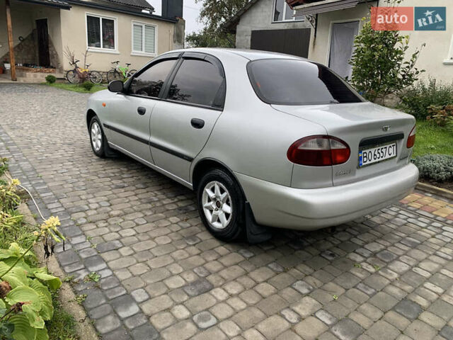 Сірий Деу Ланос, об'ємом двигуна 1.5 л та пробігом 152 тис. км за 2350 $, фото 5 на Automoto.ua