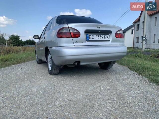 Сірий Деу Ланос, об'ємом двигуна 1.5 л та пробігом 250 тис. км за 2399 $, фото 16 на Automoto.ua