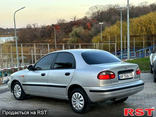 Серый Дэу Ланос, объемом двигателя 1.6 л и пробегом 250 тыс. км за 2199 $, фото 6 на Automoto.ua