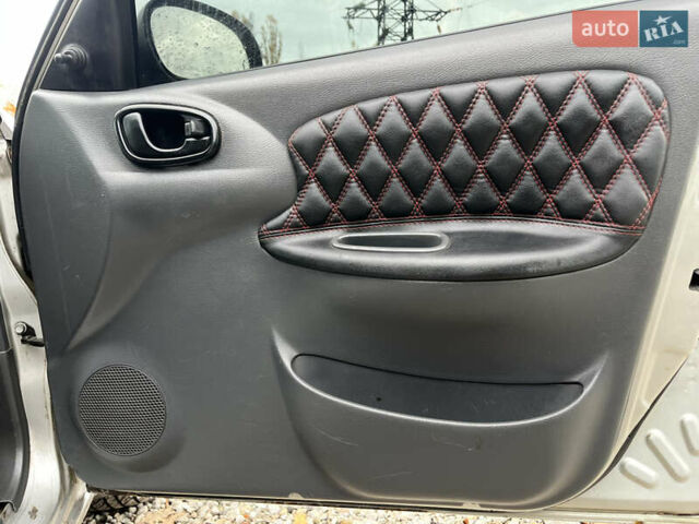 Серый Дэу Ланос, объемом двигателя 1.5 л и пробегом 267 тыс. км за 2600 $, фото 19 на Automoto.ua