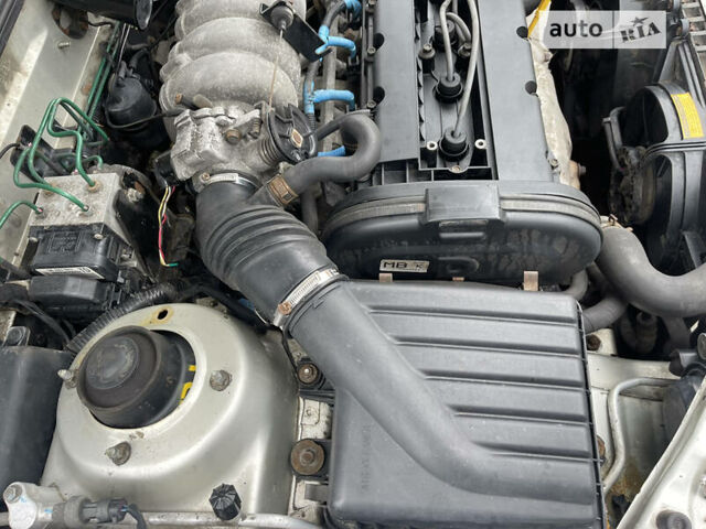 Сірий Деу Ланос, об'ємом двигуна 1.6 л та пробігом 185 тис. км за 2550 $, фото 8 на Automoto.ua